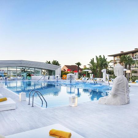 Augusta Eco Wellness Resort 4 Superior Sanxenxo Dış mekan fotoğraf