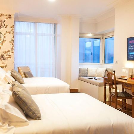 Augusta Eco Wellness Resort 4 Superior Sanxenxo Dış mekan fotoğraf