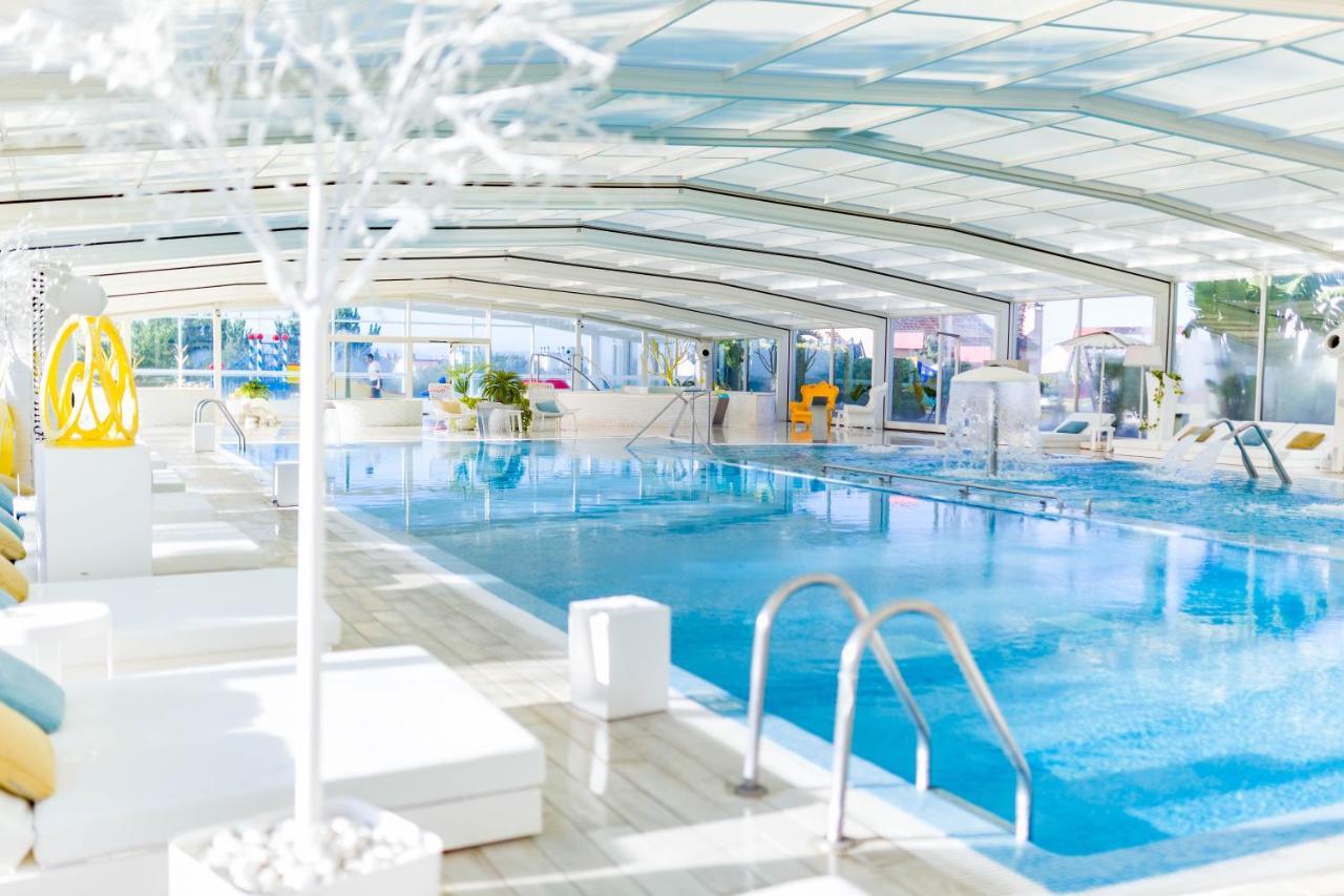 Augusta Eco Wellness Resort 4 Superior Sanxenxo Dış mekan fotoğraf