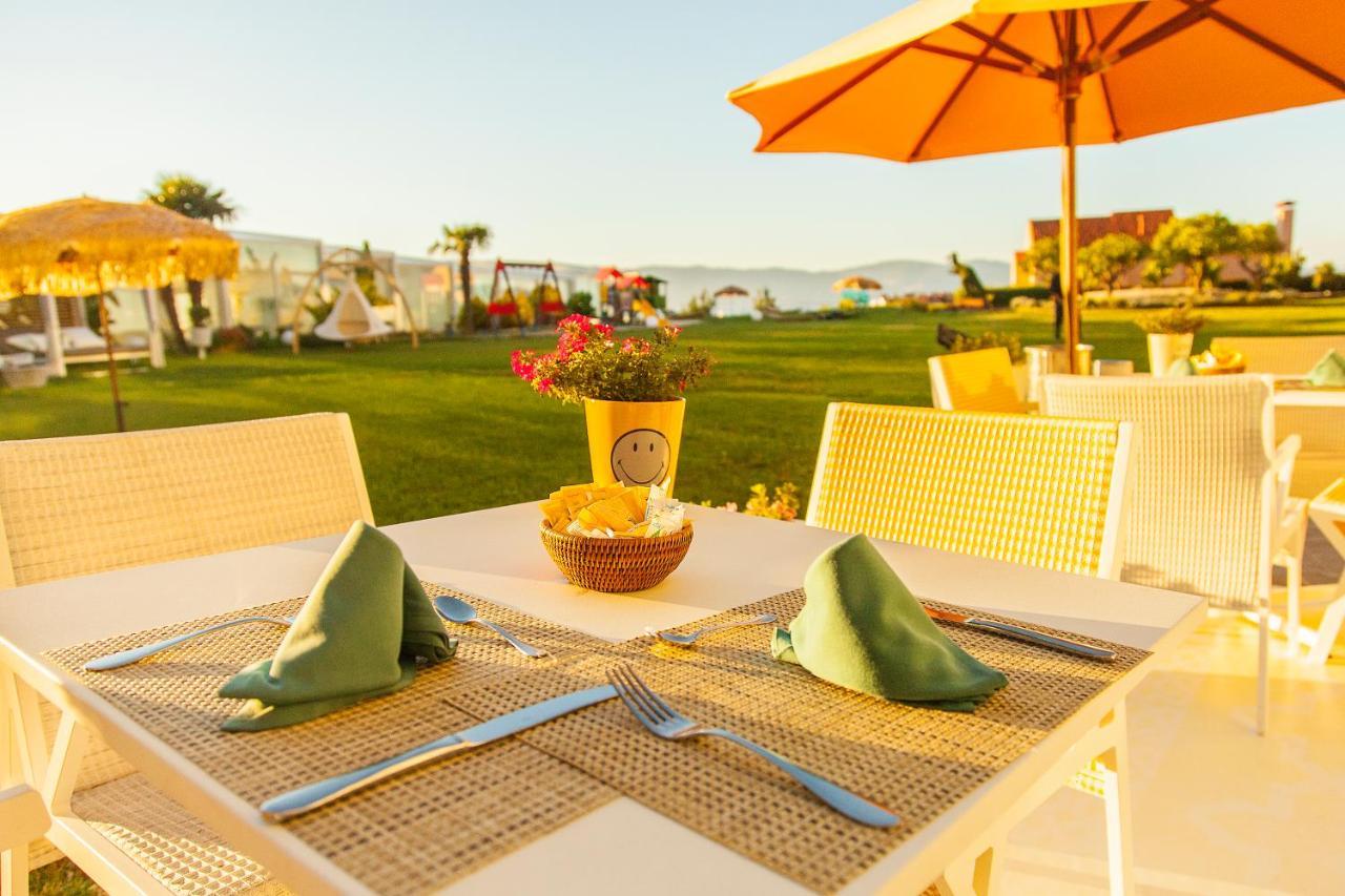 Augusta Eco Wellness Resort 4 Superior Sanxenxo Dış mekan fotoğraf