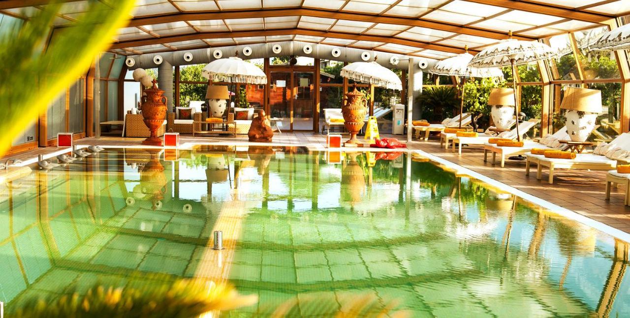 Augusta Eco Wellness Resort 4 Superior Sanxenxo Dış mekan fotoğraf