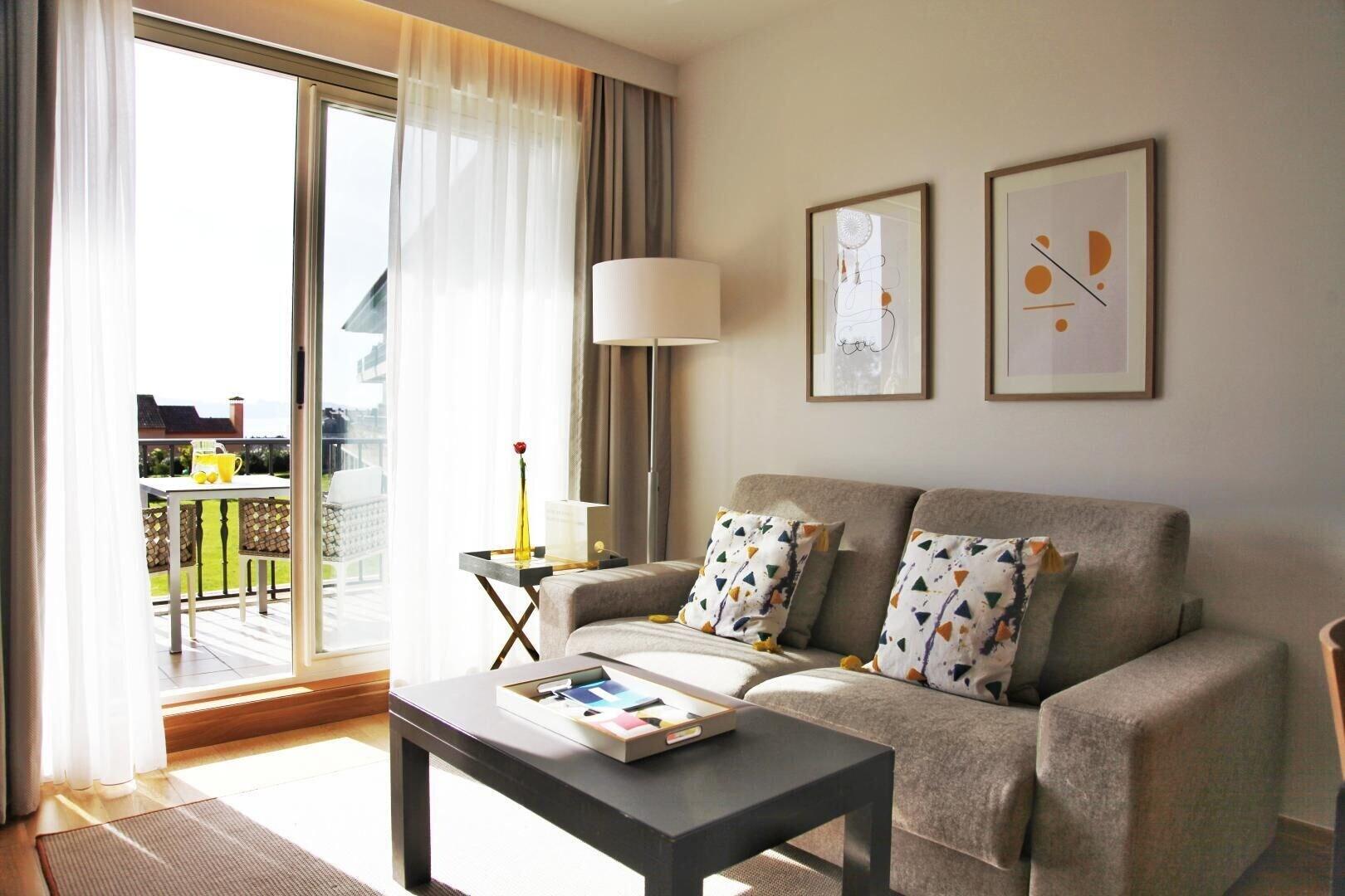 Augusta Eco Wellness Resort 4 Superior Sanxenxo Dış mekan fotoğraf