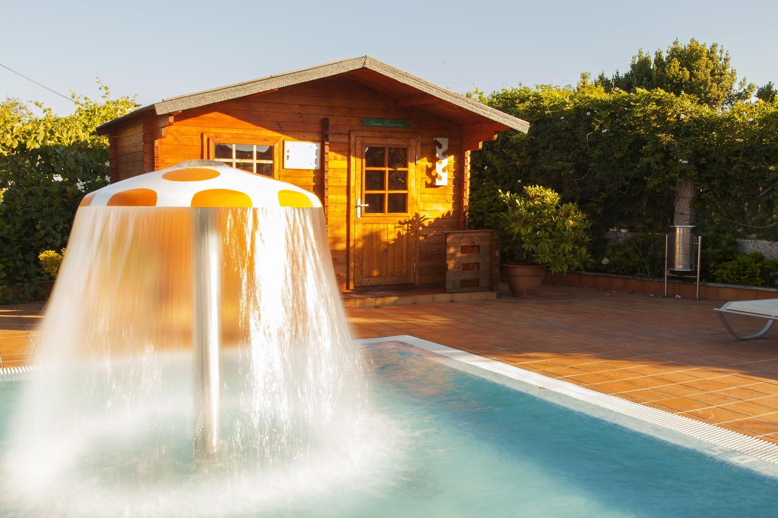 Augusta Eco Wellness Resort 4 Superior Sanxenxo Dış mekan fotoğraf