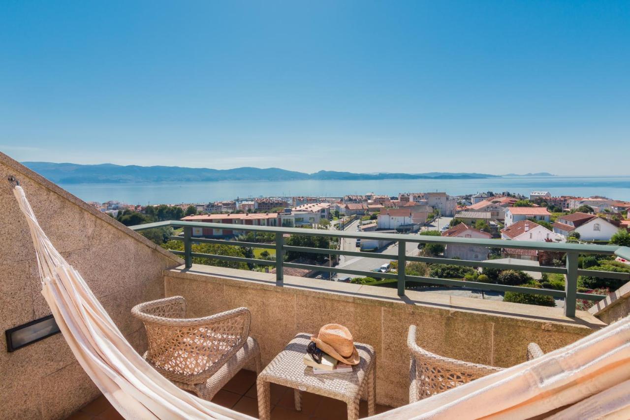 Augusta Eco Wellness Resort 4 Superior Sanxenxo Dış mekan fotoğraf