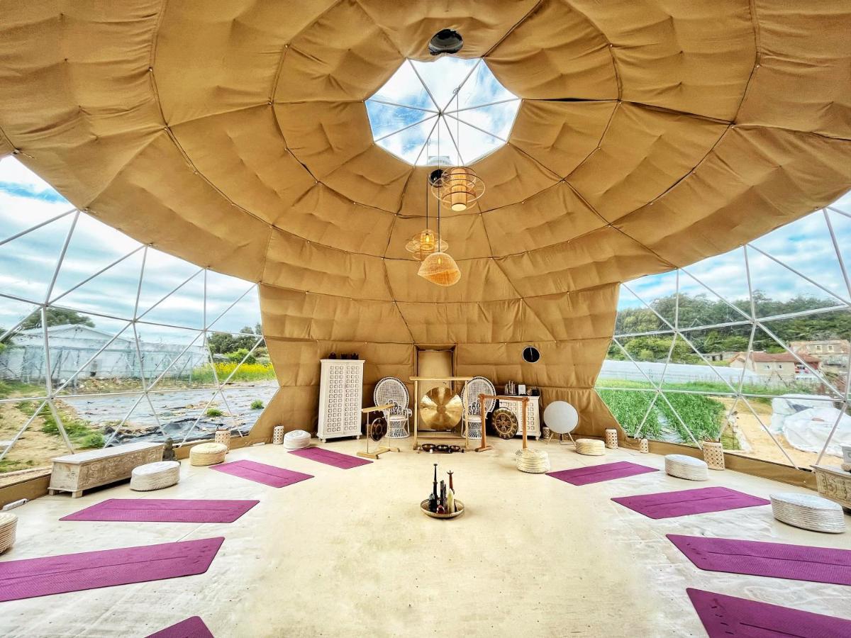 Augusta Eco Wellness Resort 4 Superior Sanxenxo Dış mekan fotoğraf