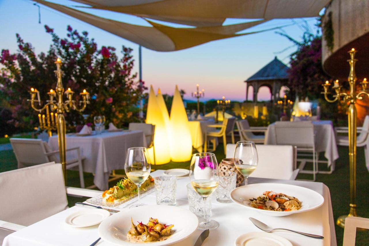 Augusta Eco Wellness Resort 4 Superior Sanxenxo Dış mekan fotoğraf