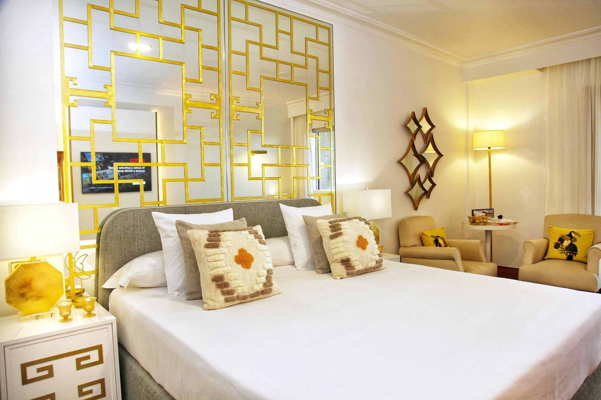 Augusta Eco Wellness Resort 4 Superior Sanxenxo Dış mekan fotoğraf