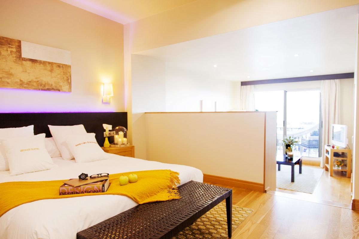 Augusta Eco Wellness Resort 4 Superior Sanxenxo Dış mekan fotoğraf