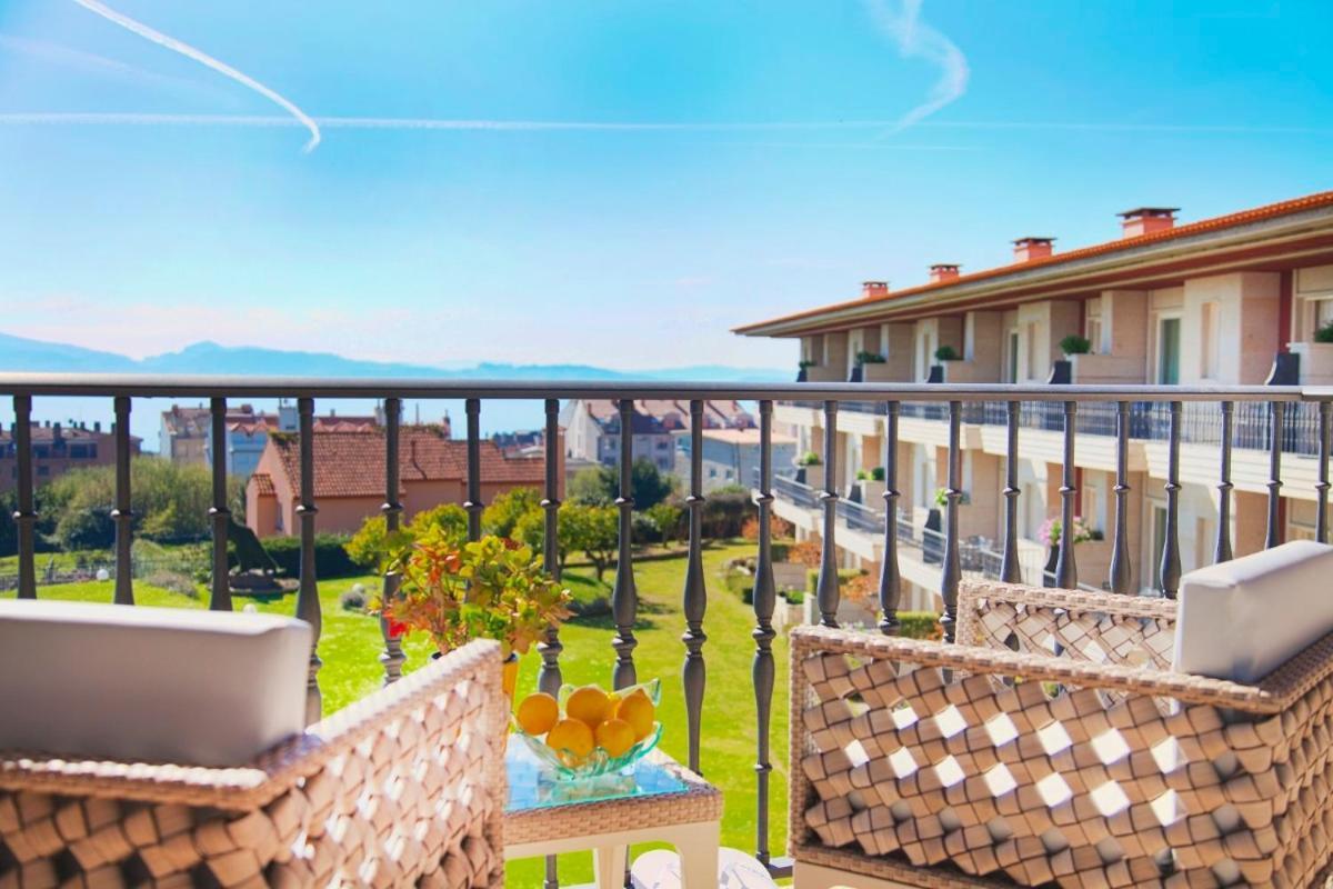 Augusta Eco Wellness Resort 4 Superior Sanxenxo Dış mekan fotoğraf