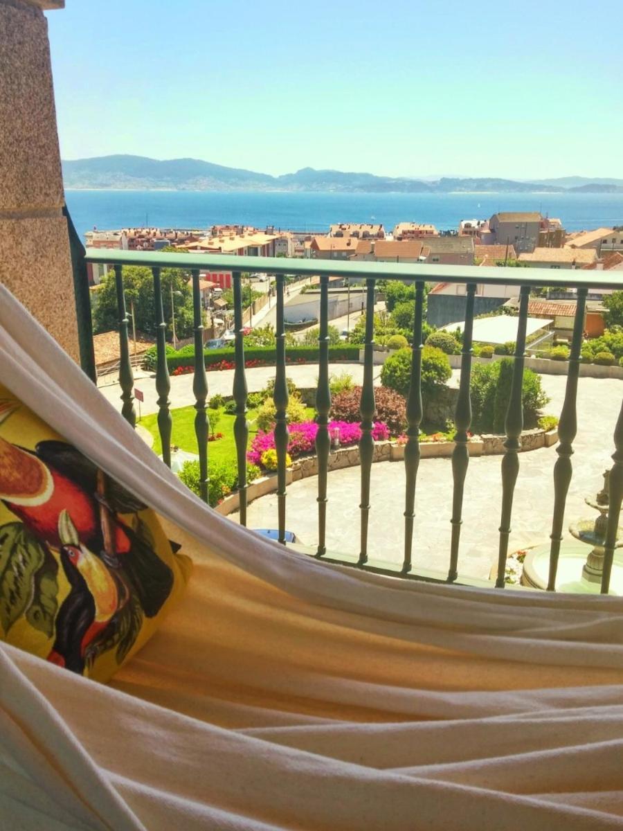 Augusta Eco Wellness Resort 4 Superior Sanxenxo Dış mekan fotoğraf
