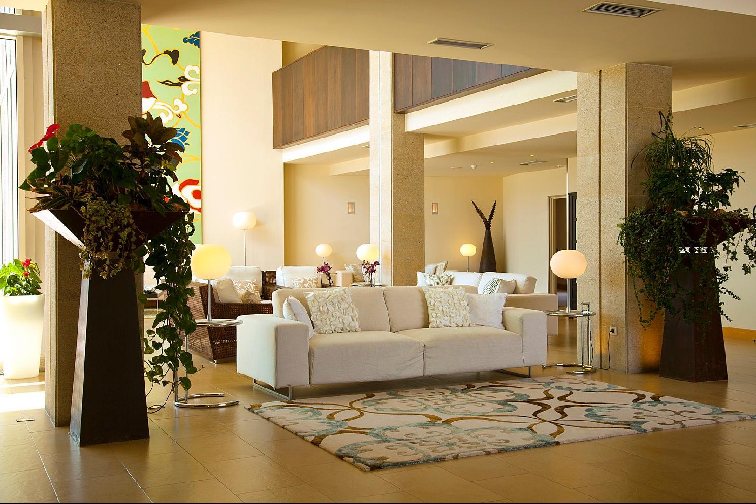 Augusta Eco Wellness Resort 4 Superior Sanxenxo İç mekan fotoğraf