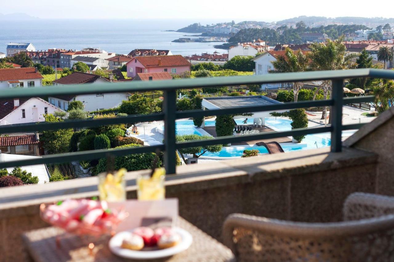 Augusta Eco Wellness Resort 4 Superior Sanxenxo Dış mekan fotoğraf