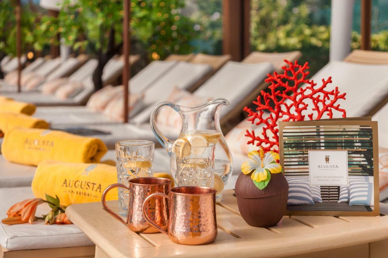 Augusta Eco Wellness Resort 4 Superior Sanxenxo Dış mekan fotoğraf