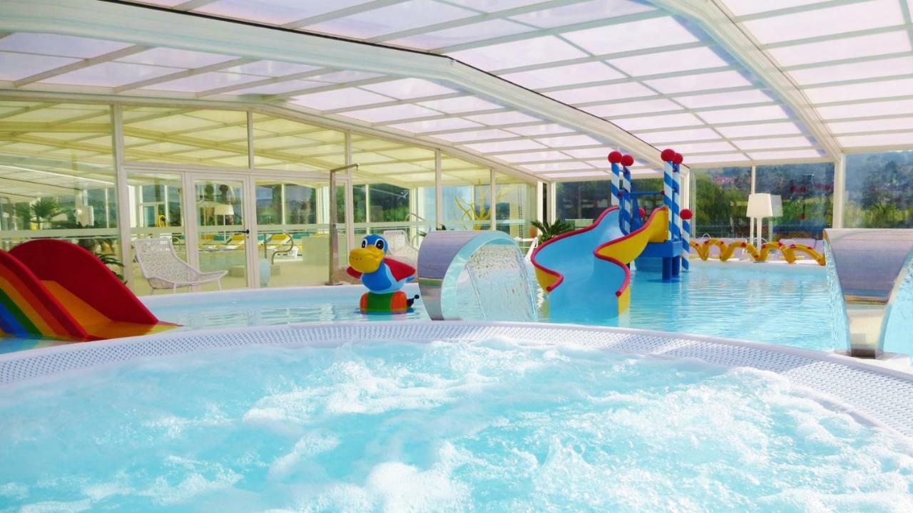 Augusta Eco Wellness Resort 4 Superior Sanxenxo Dış mekan fotoğraf
