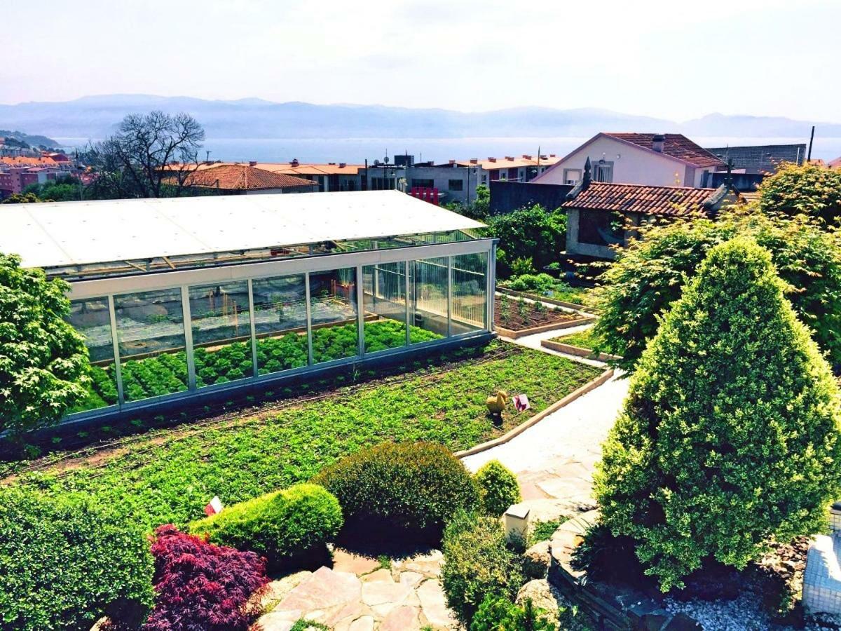 Augusta Eco Wellness Resort 4 Superior Sanxenxo Dış mekan fotoğraf