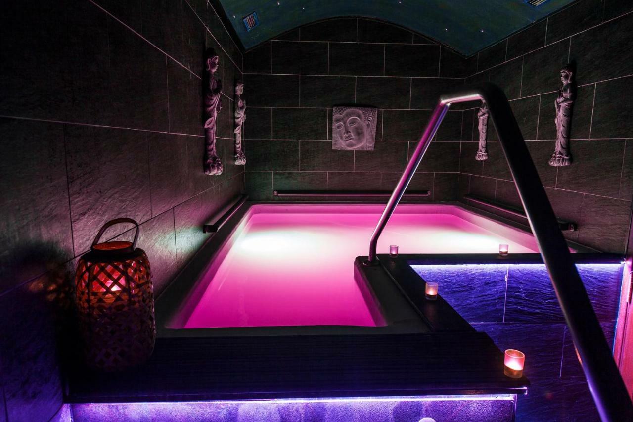 Augusta Eco Wellness Resort 4 Superior Sanxenxo Dış mekan fotoğraf