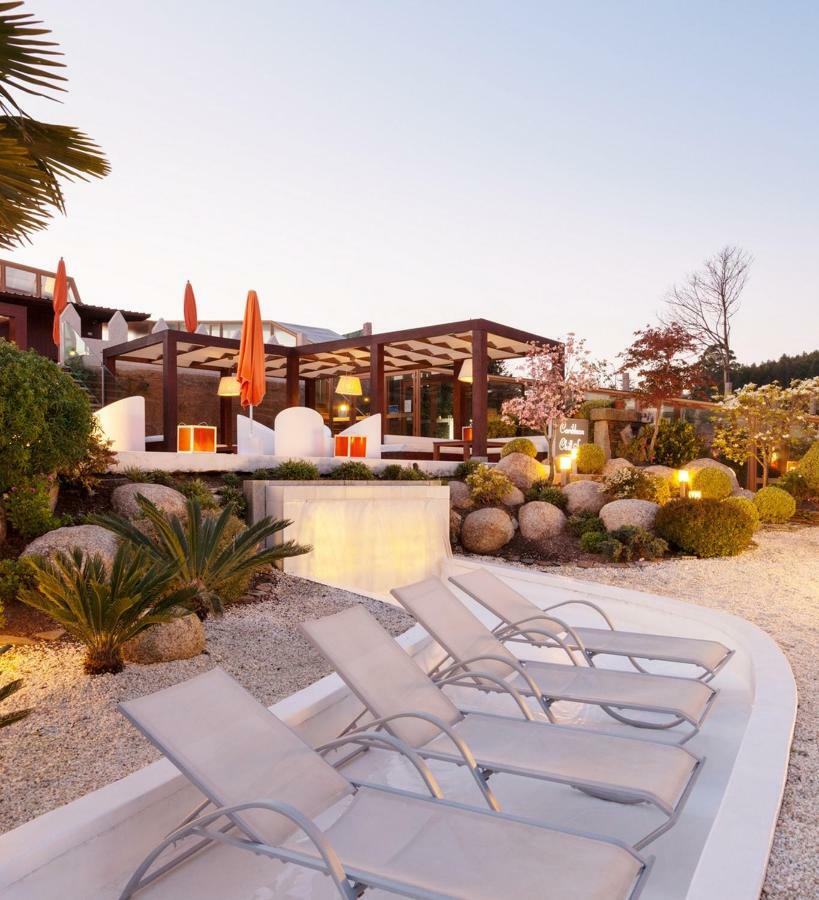 Augusta Eco Wellness Resort 4 Superior Sanxenxo Dış mekan fotoğraf