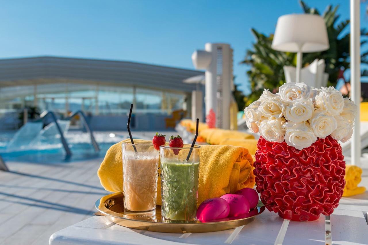 Augusta Eco Wellness Resort 4 Superior Sanxenxo Dış mekan fotoğraf