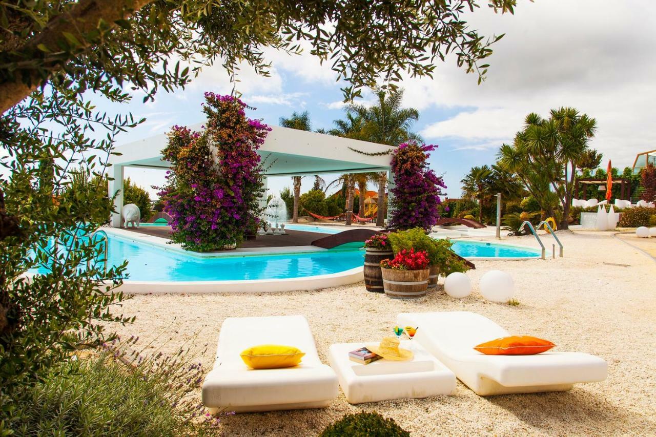 Augusta Eco Wellness Resort 4 Superior Sanxenxo Dış mekan fotoğraf