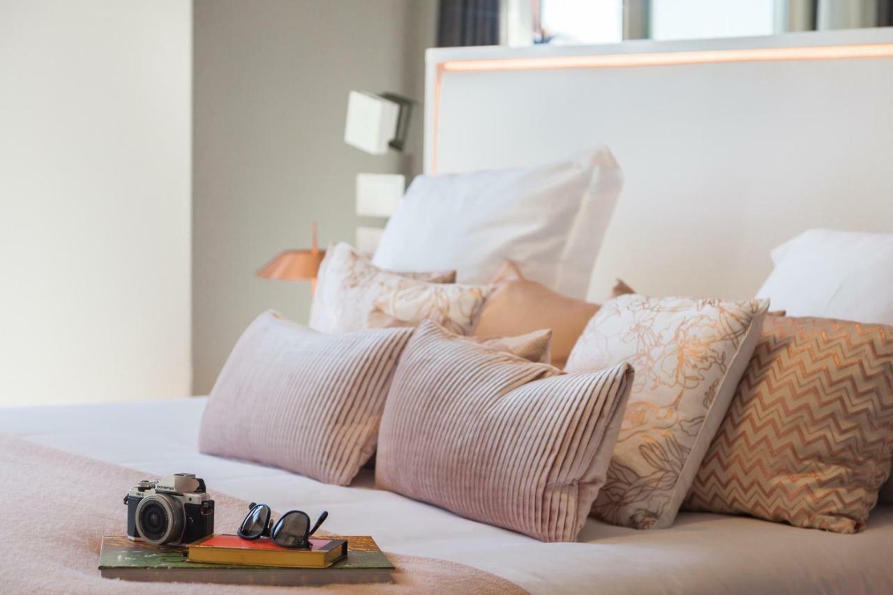 Augusta Eco Wellness Resort 4 Superior Sanxenxo Dış mekan fotoğraf